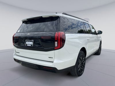 2026 Ford Expedition Max Platinum