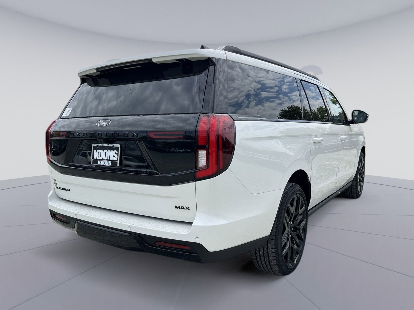 2026 Ford Expedition Max Platinum