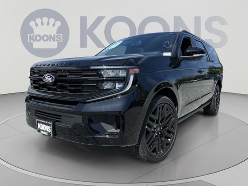 2027 Ford Expedition Max Platinum