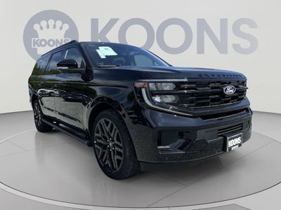 2027 Ford Expedition Max Platinum