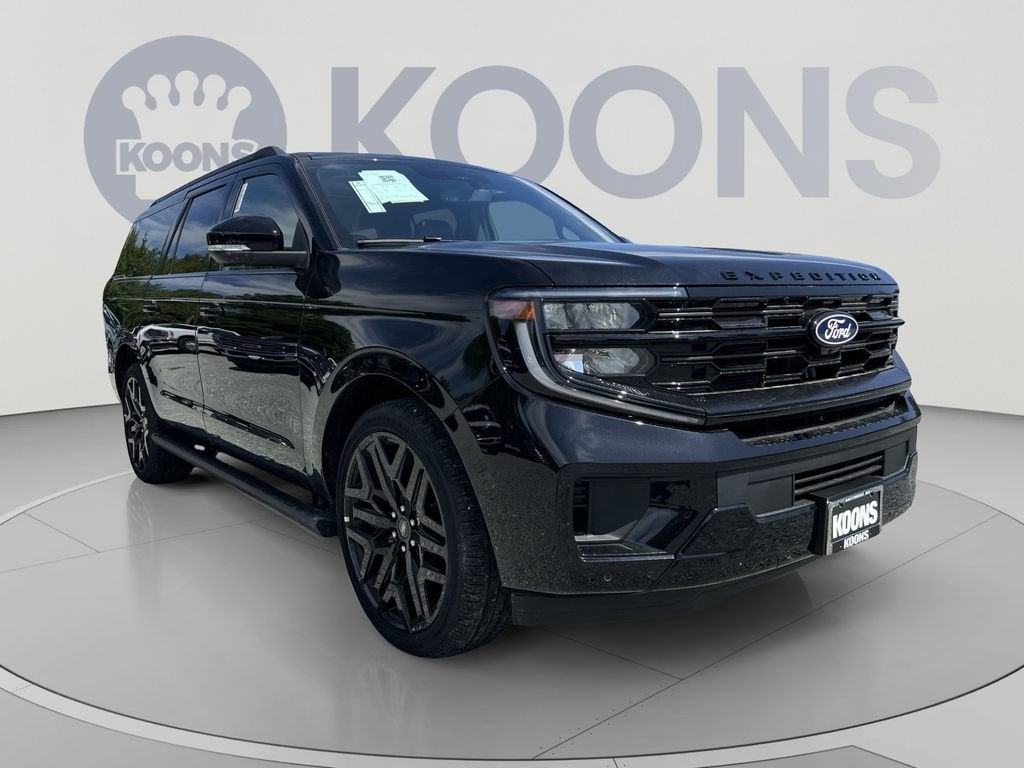 2027 Ford Expedition Max Platinum