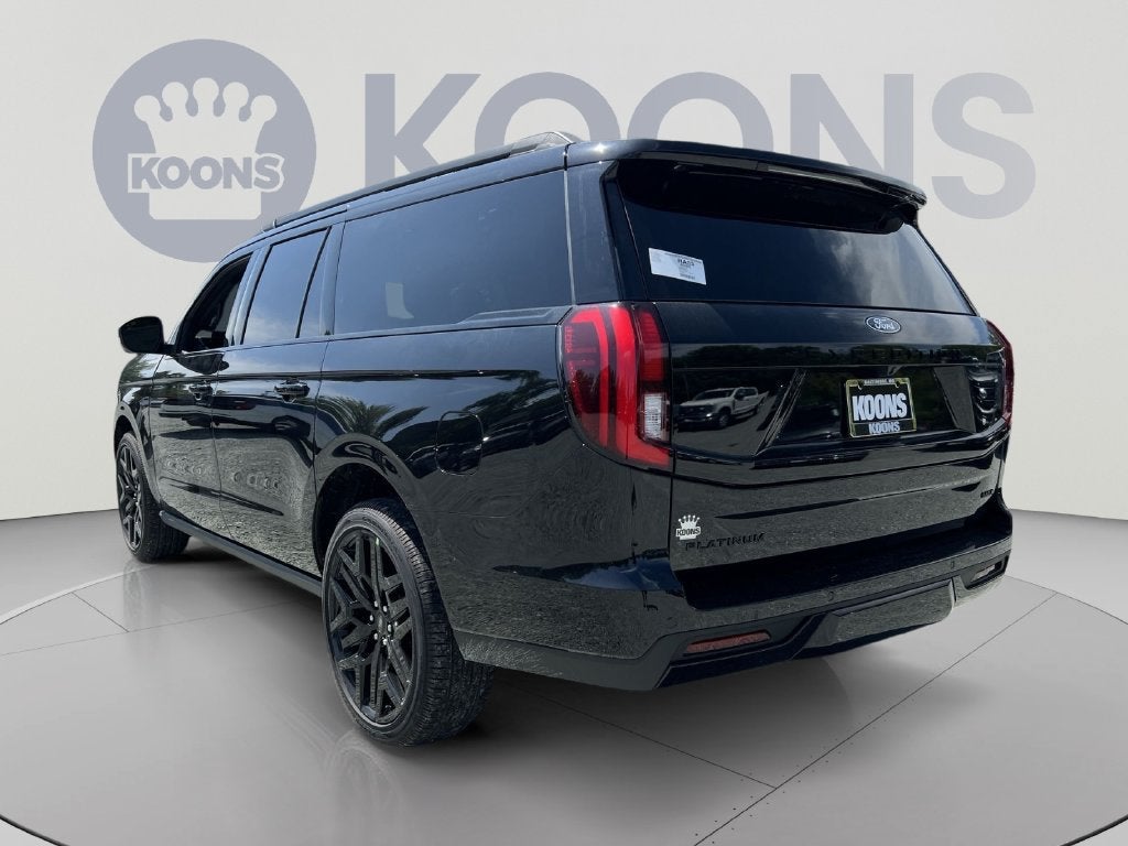 2027 Ford Expedition Max Platinum