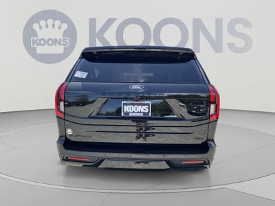 2027 Ford Expedition Max Platinum