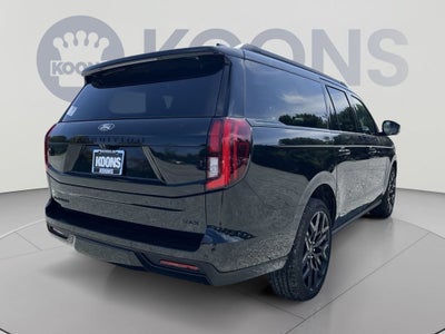 2027 Ford Expedition Max Platinum