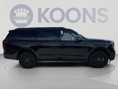 2027 Ford Expedition Max Platinum