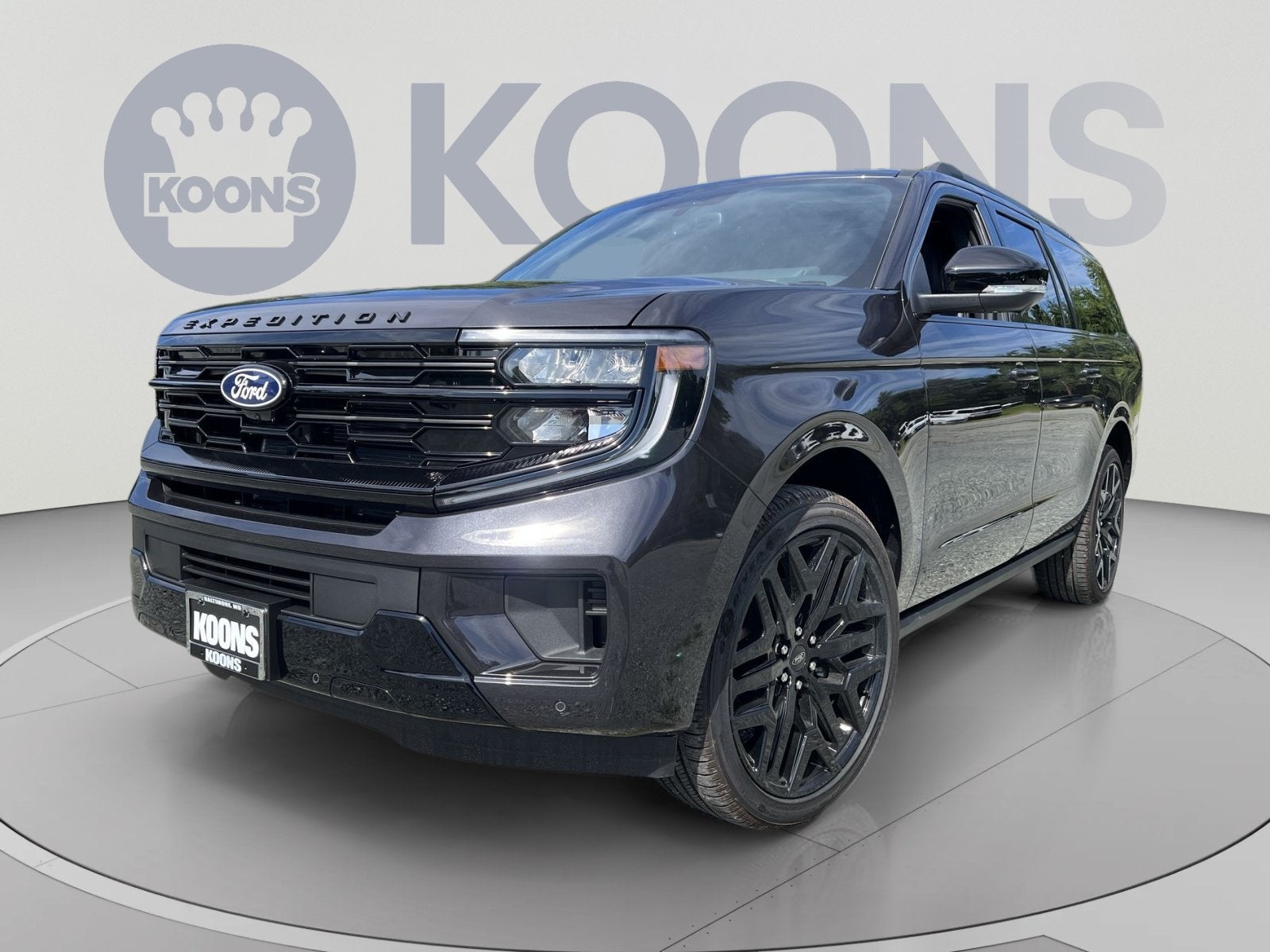 2027 Ford Expedition Max Platinum