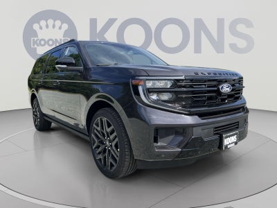 2027 Ford Expedition Max Platinum