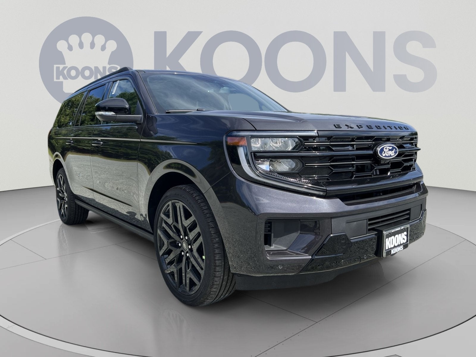2027 Ford Expedition Max Platinum
