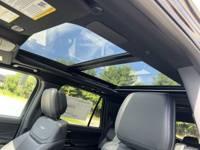 2027 Ford Expedition Max Platinum