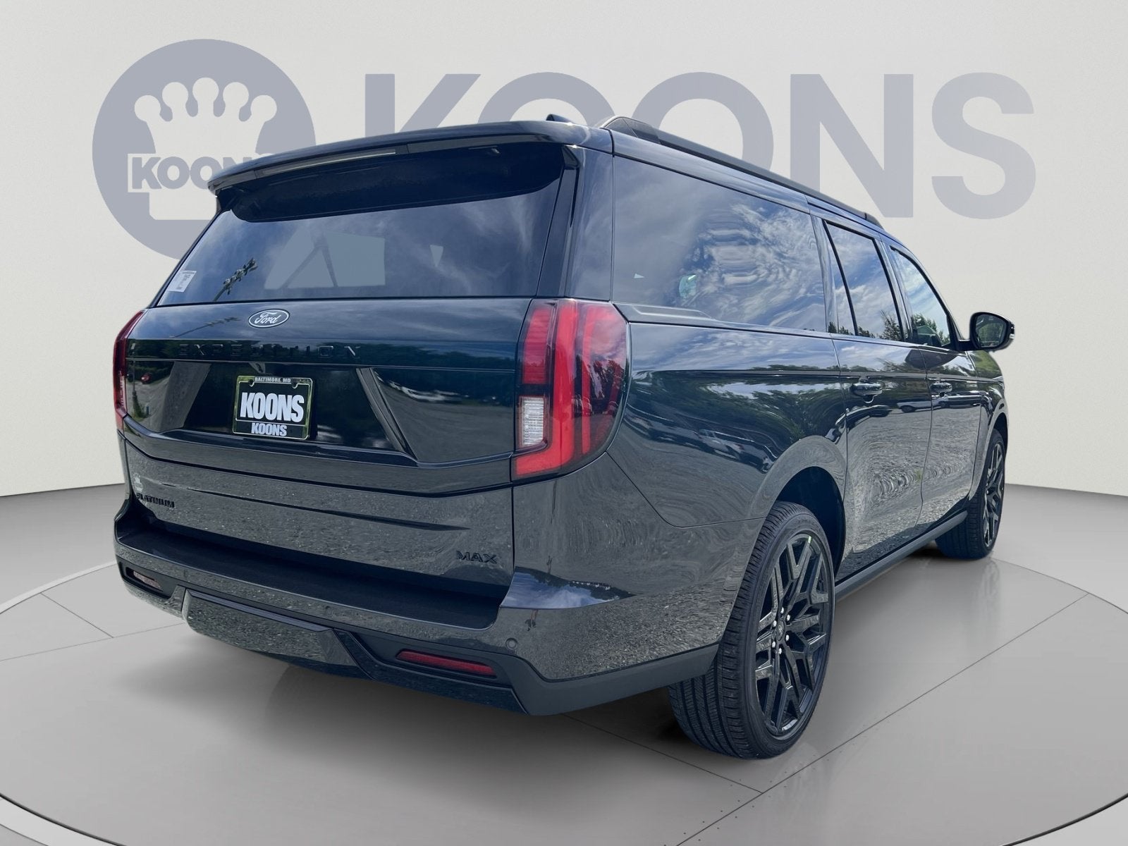 2027 Ford Expedition Max Platinum