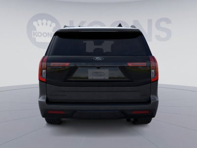 2026 Ford Expedition Max Platinum
