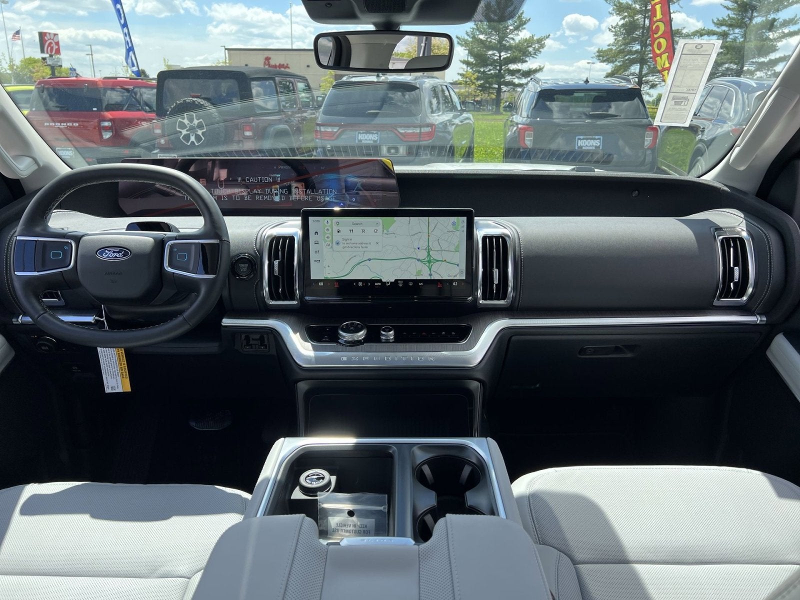 2026 Ford Expedition Max Platinum