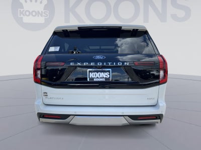 2026 Ford Expedition Max Platinum