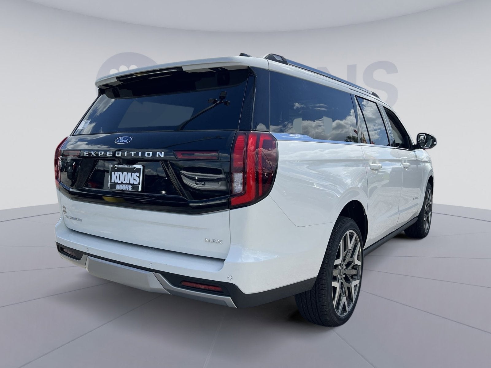2026 Ford Expedition Max Platinum