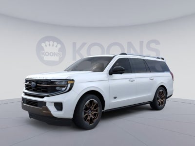 2026 Ford Expedition Max King Ranch