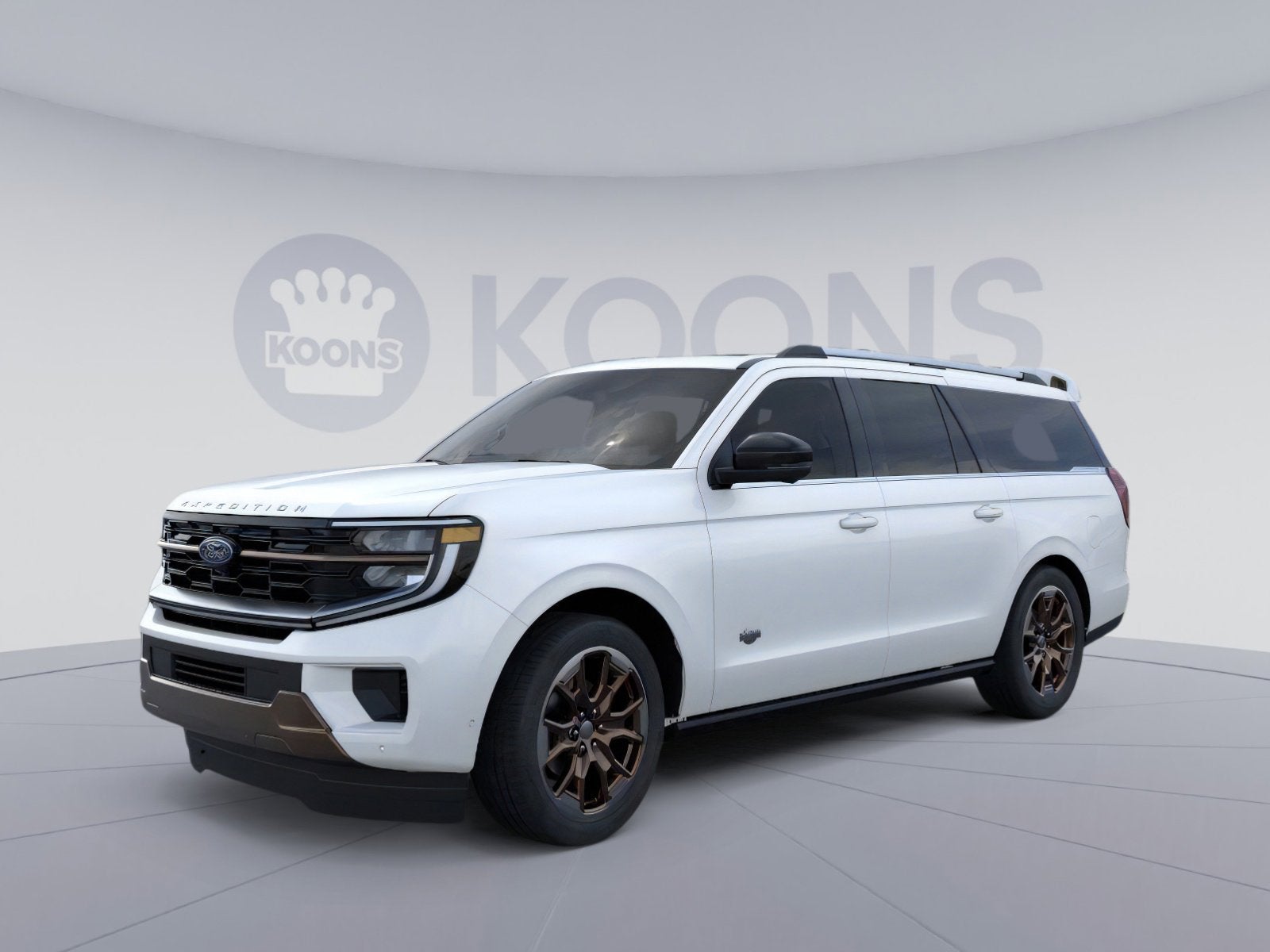 2026 Ford Expedition Max King Ranch