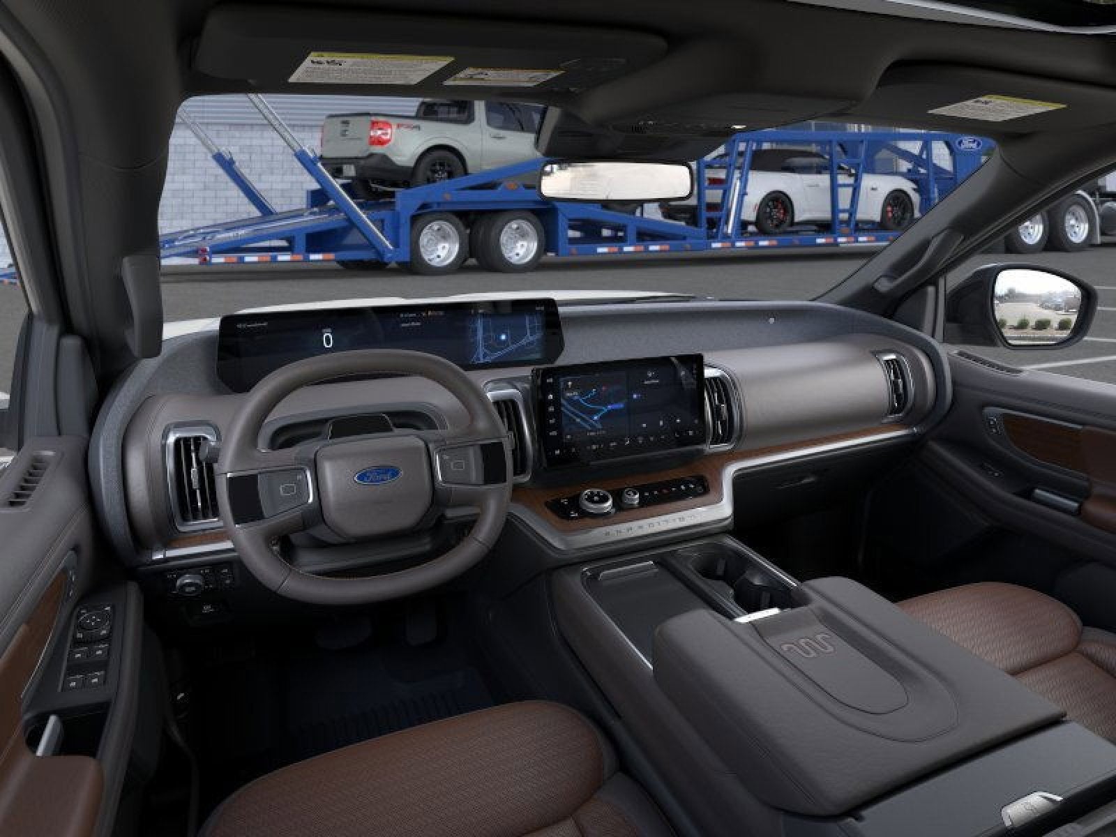 2026 Ford Expedition Max King Ranch