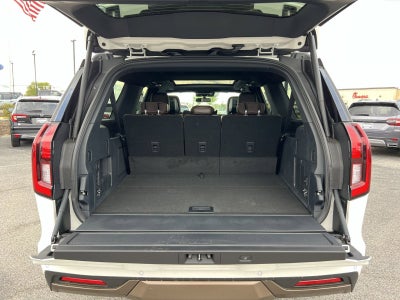 2026 Ford Expedition Max King Ranch