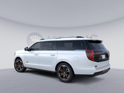 2026 Ford Expedition Max King Ranch