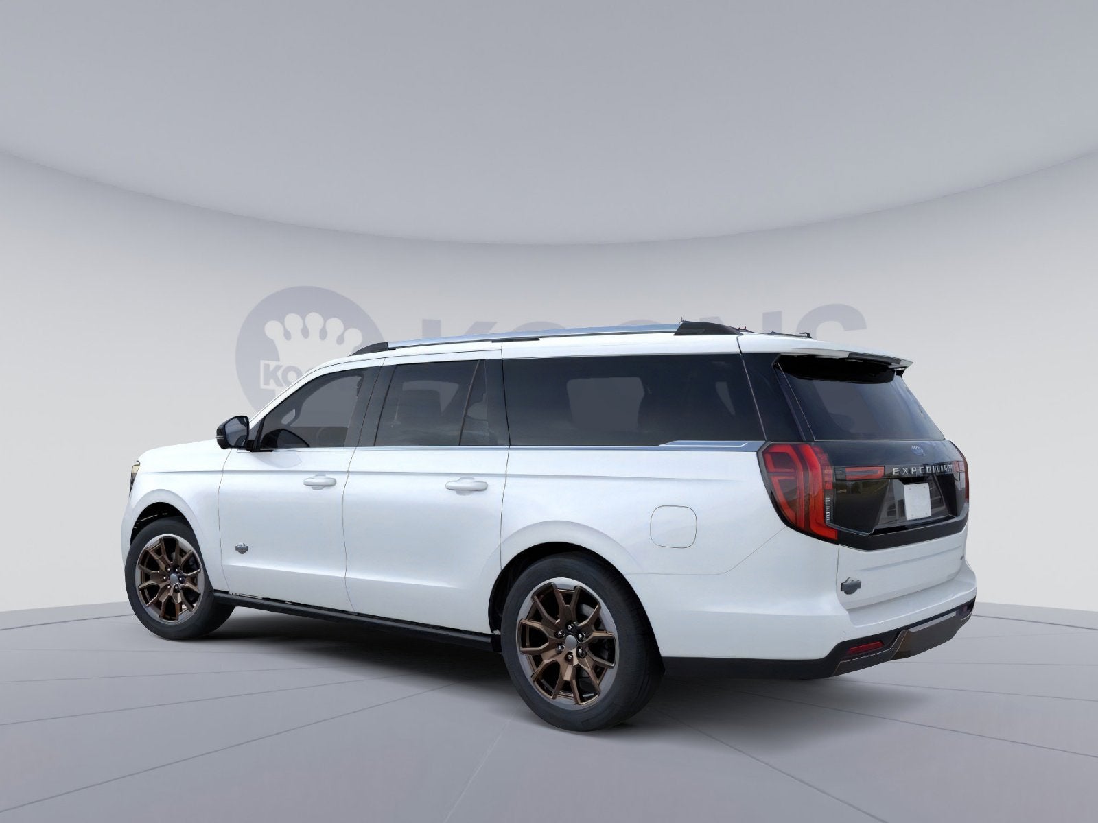 2026 Ford Expedition Max King Ranch