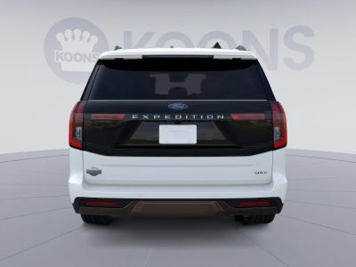 2026 Ford Expedition Max King Ranch