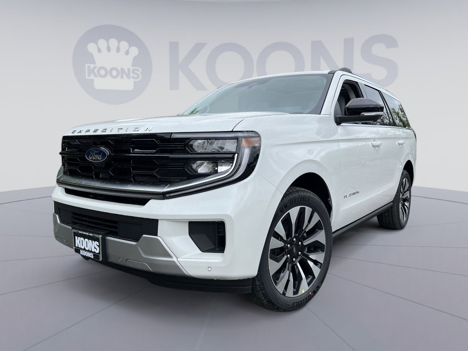 2026 Ford Expedition Platinum