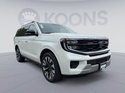 2026 Ford Expedition Platinum