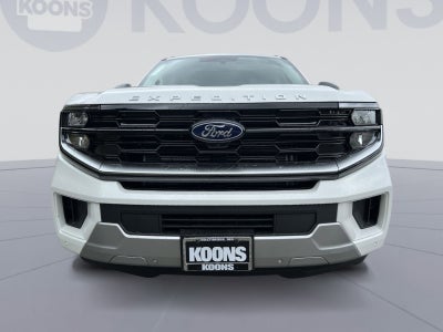 2026 Ford Expedition Platinum