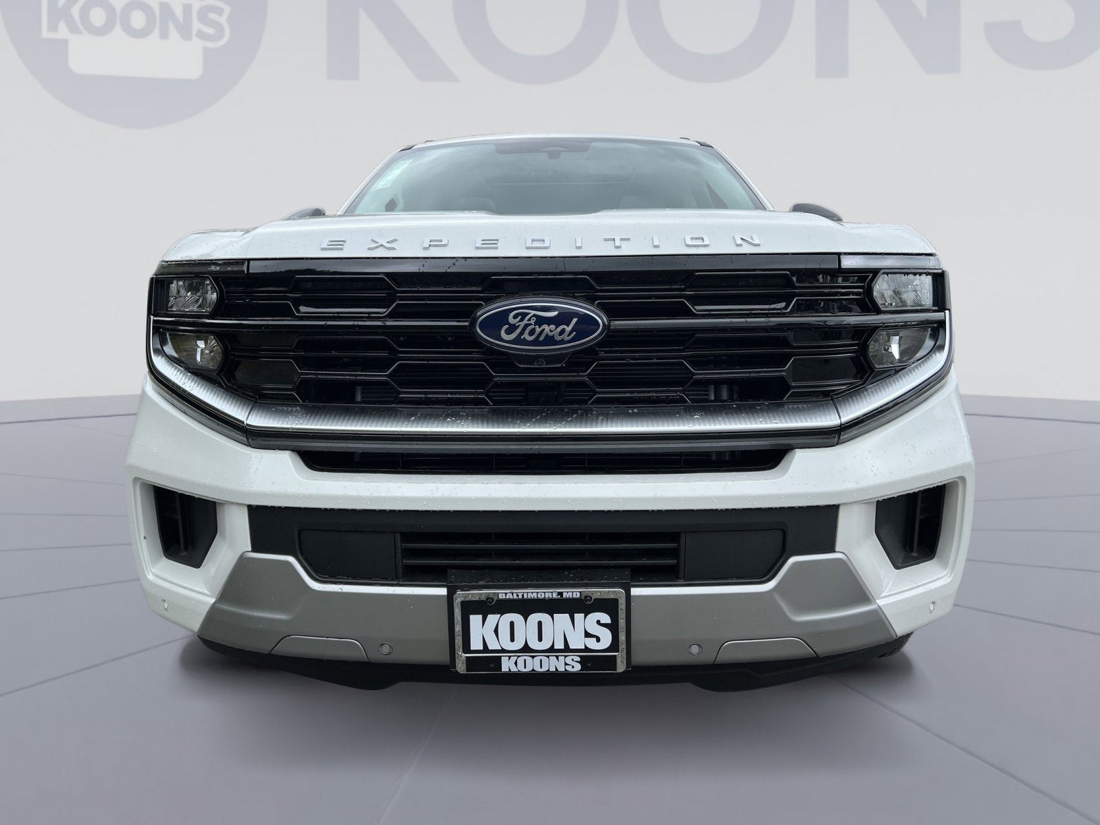2026 Ford Expedition Platinum