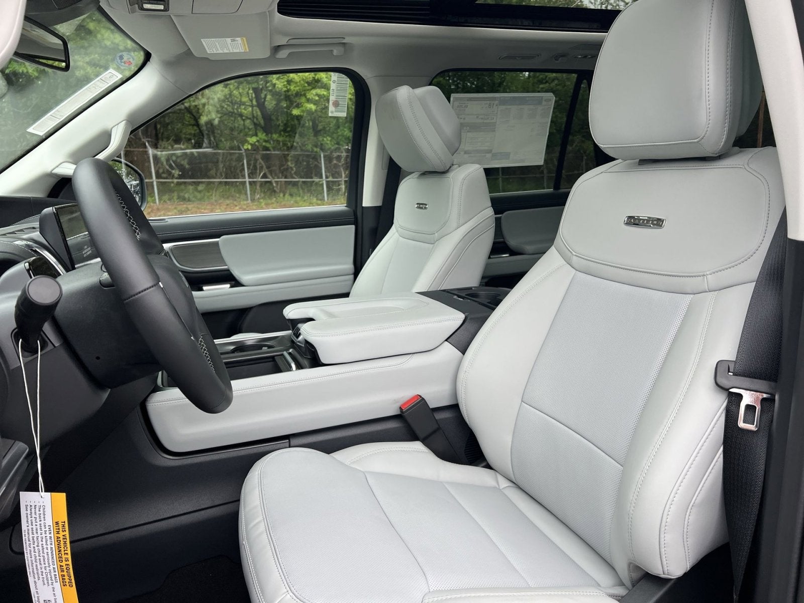 2026 Ford Expedition Platinum
