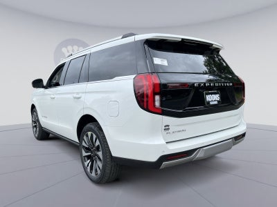 2026 Ford Expedition Platinum