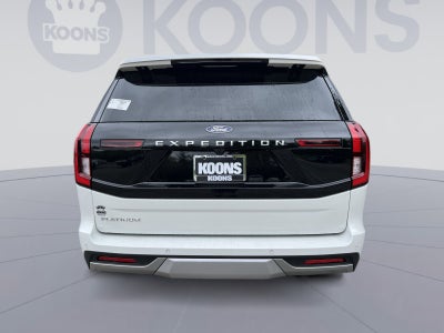 2026 Ford Expedition Platinum