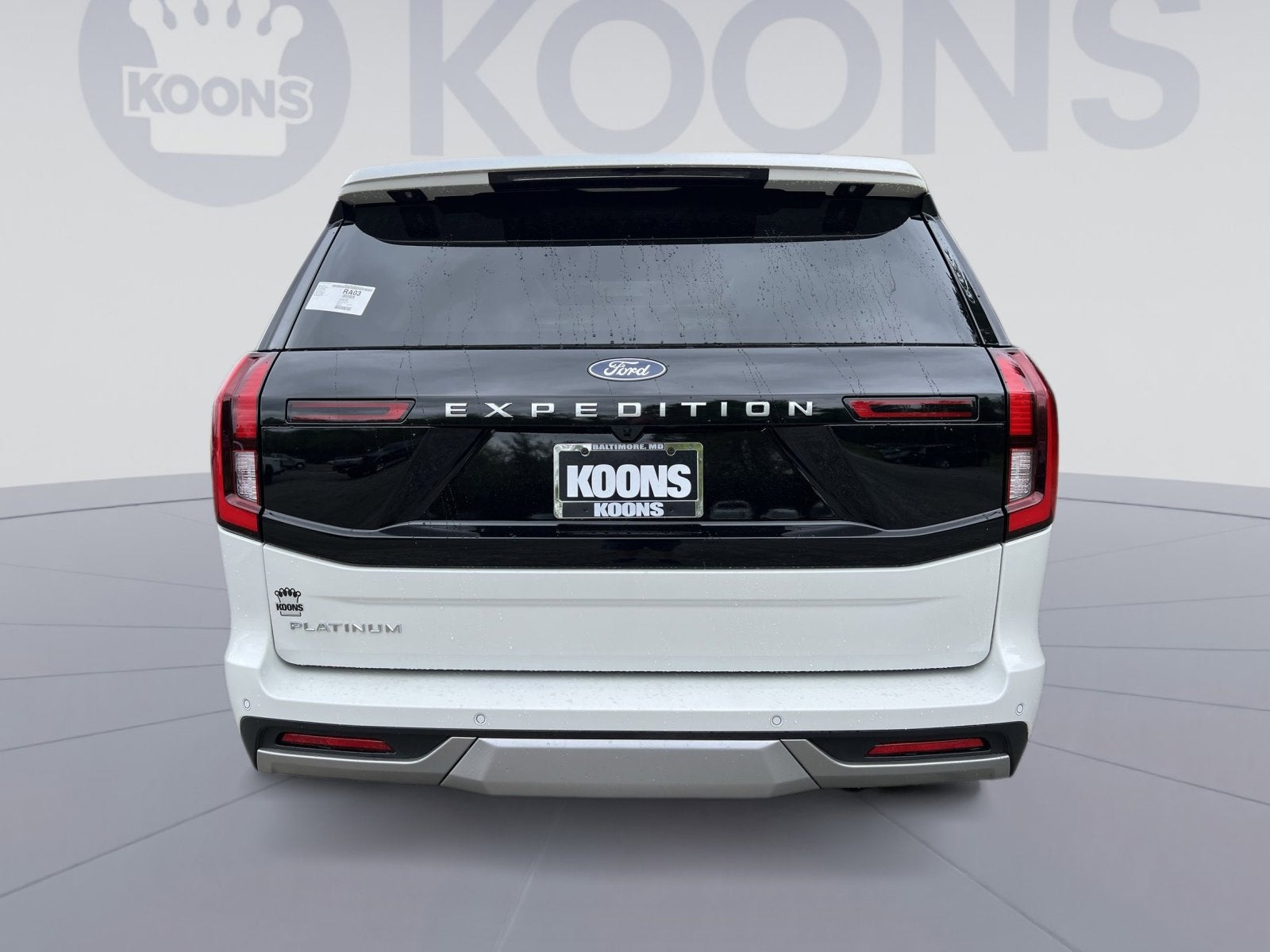 2026 Ford Expedition Platinum