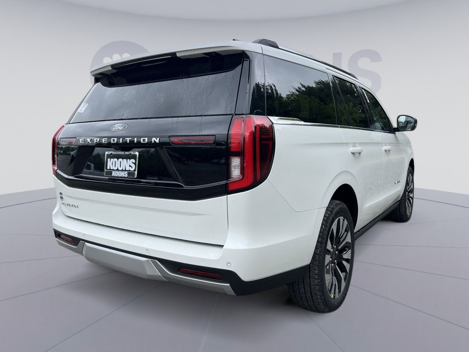 2026 Ford Expedition Platinum