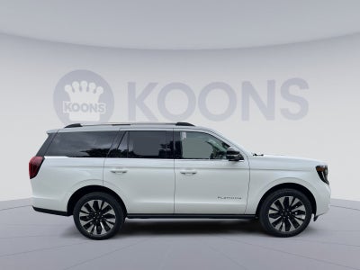2026 Ford Expedition Platinum