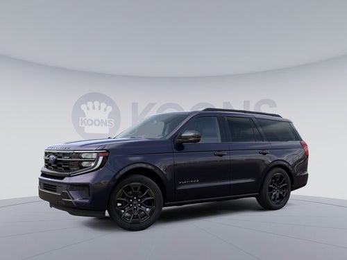 2027 Ford Expedition Platinum