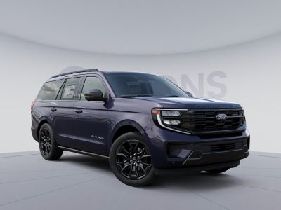 2027 Ford Expedition Platinum