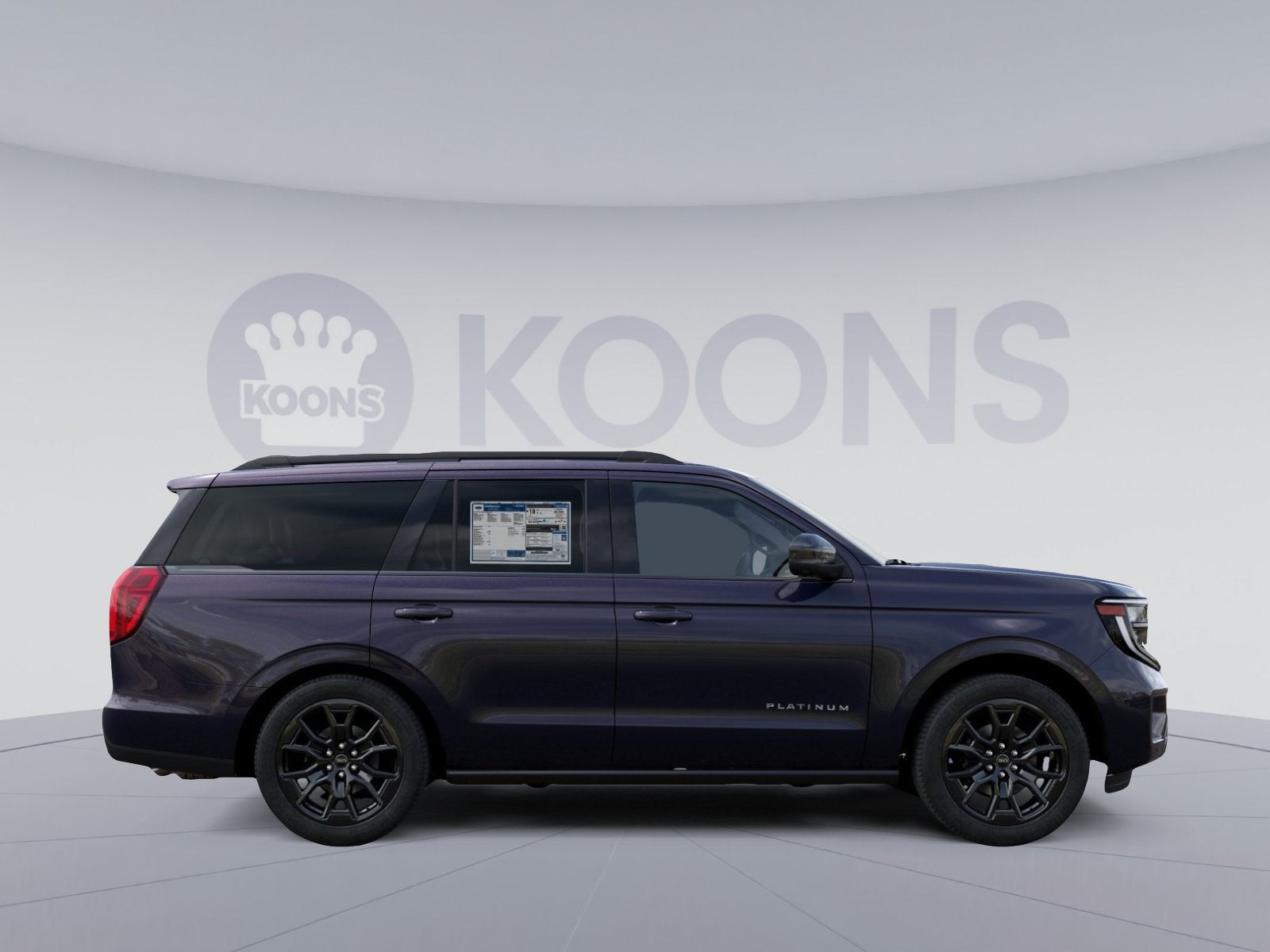 2027 Ford Expedition Platinum