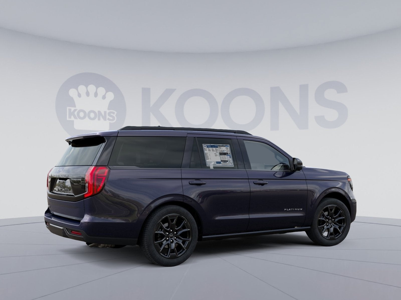 2027 Ford Expedition Platinum