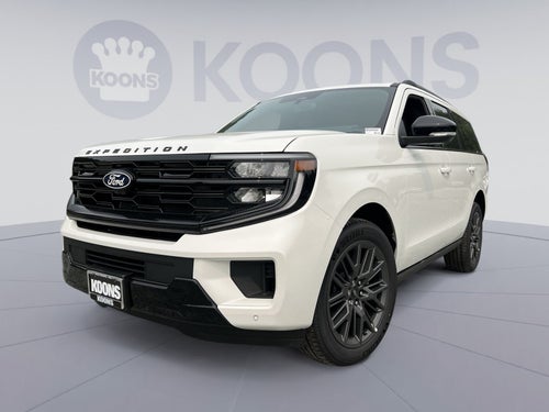 2027 Ford Expedition Platinum