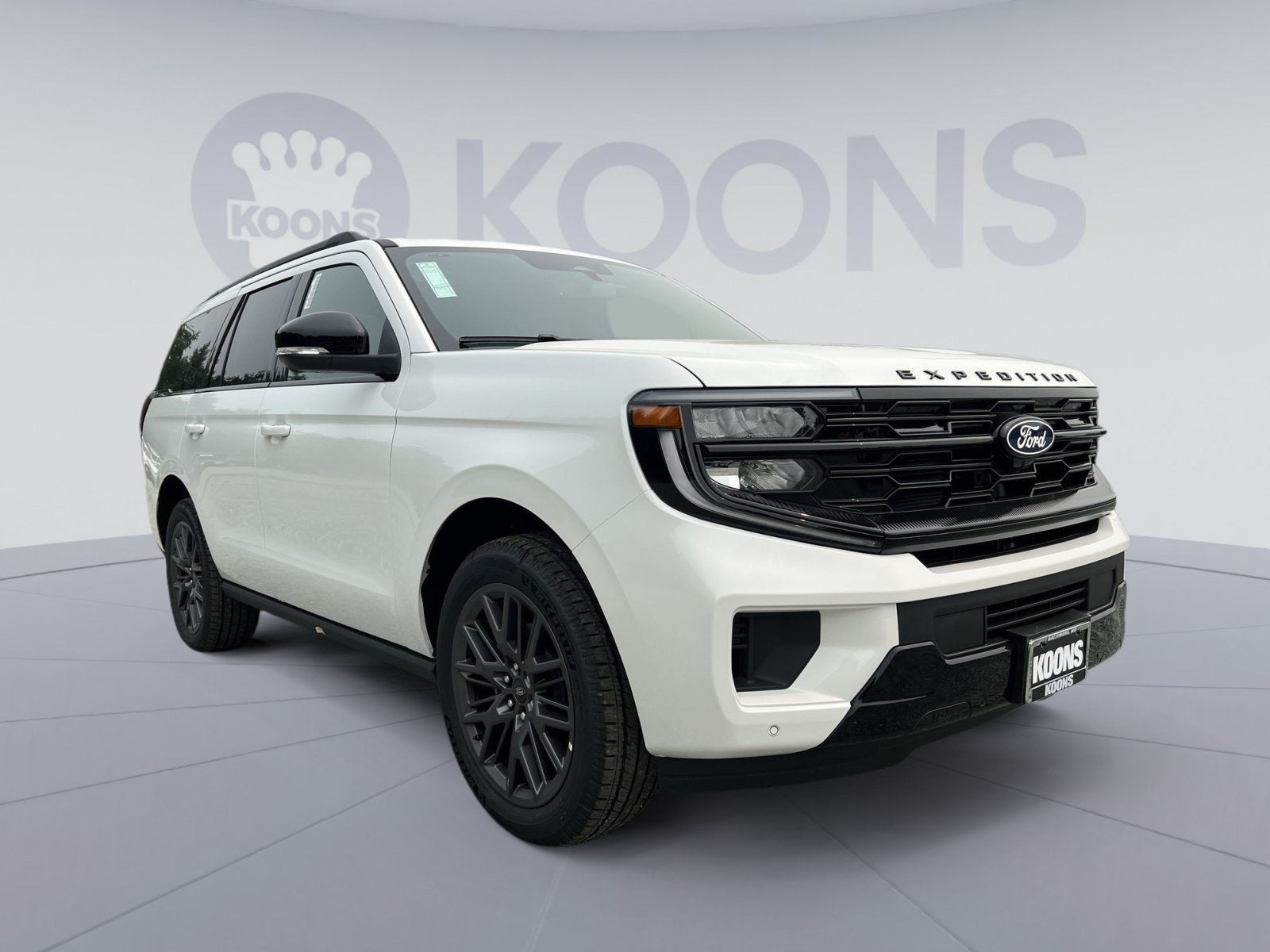 2027 Ford Expedition Platinum