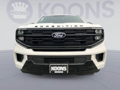 2027 Ford Expedition Platinum