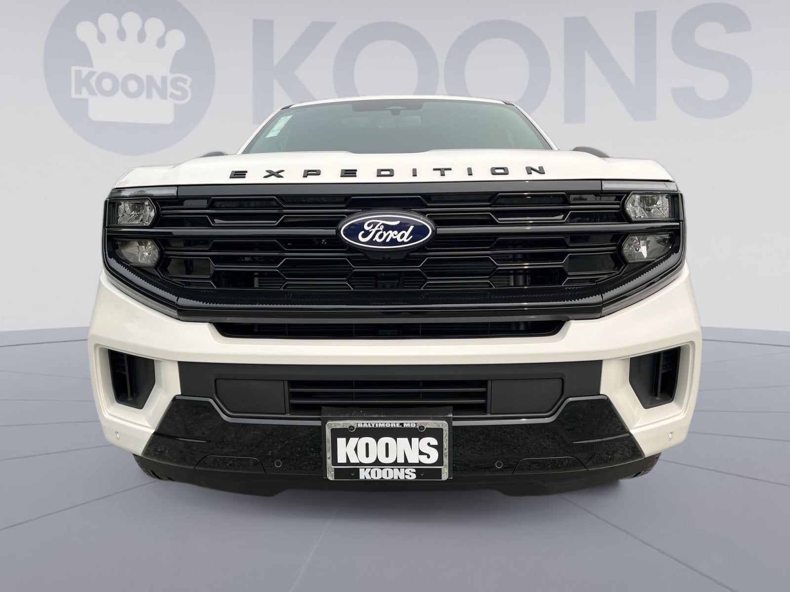 2027 Ford Expedition Platinum