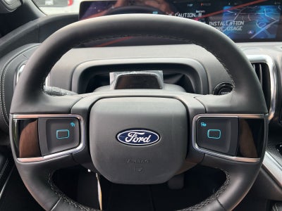 2027 Ford Expedition Platinum