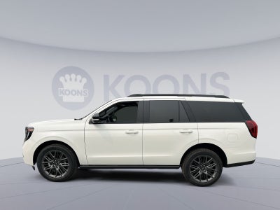 2027 Ford Expedition Platinum