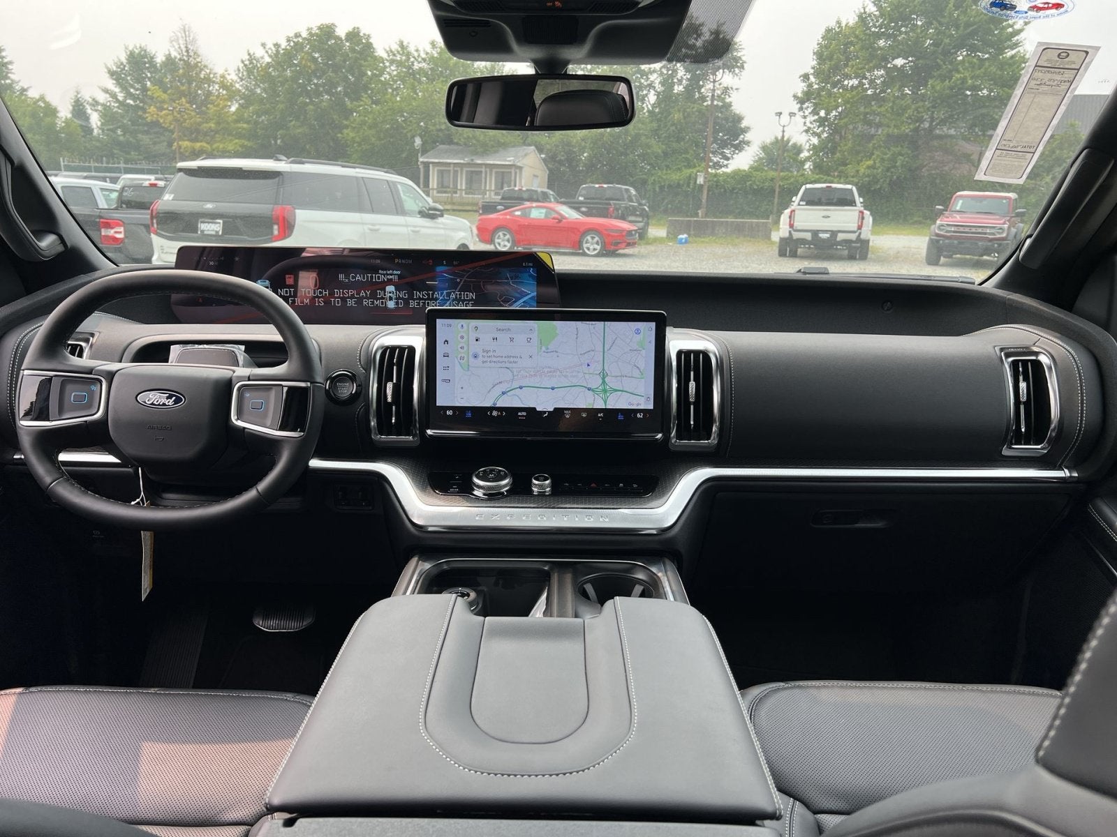 2027 Ford Expedition Platinum