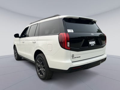 2027 Ford Expedition Platinum