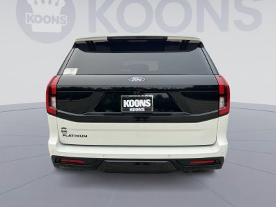 2027 Ford Expedition Platinum