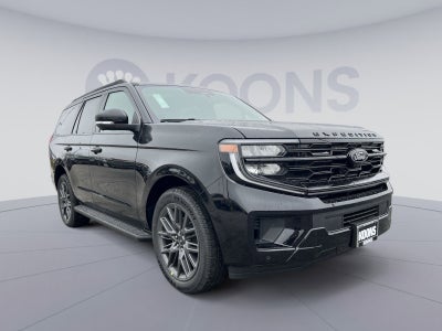 2026 Ford Expedition Platinum