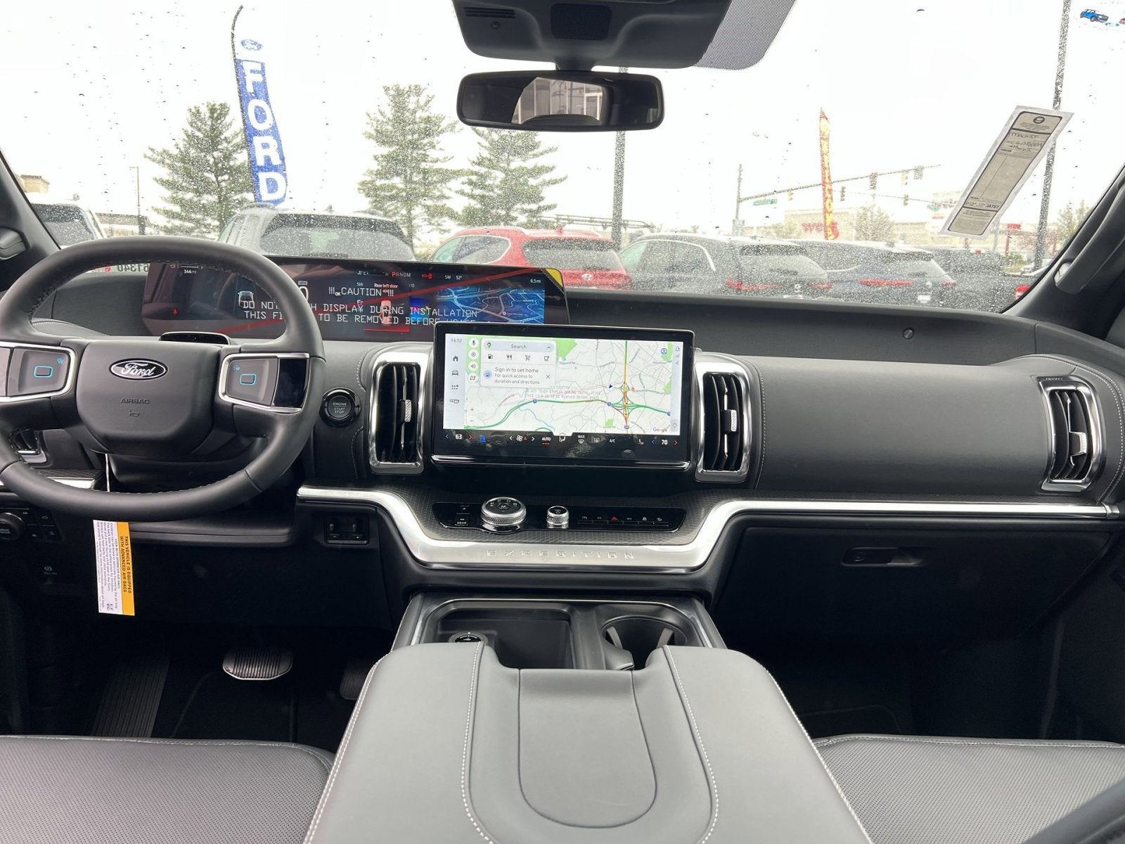 2026 Ford Expedition Platinum